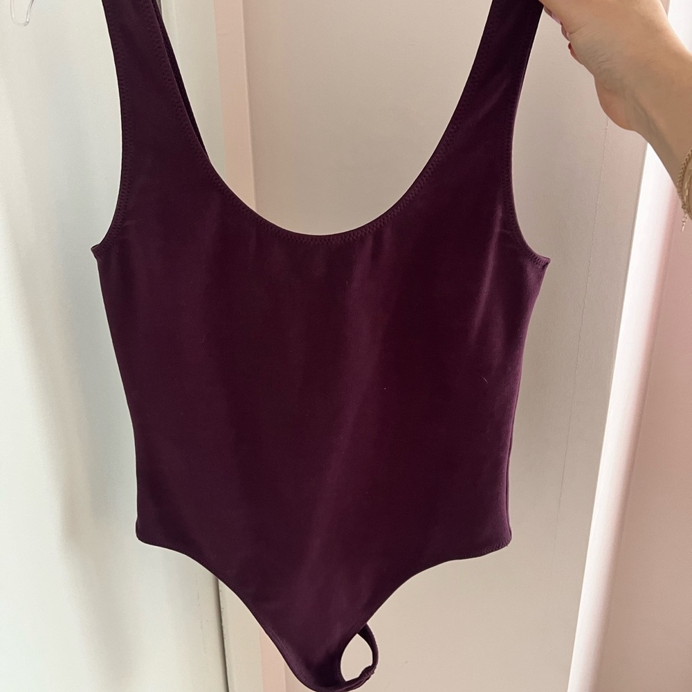 Wilfred Free bodysuit
